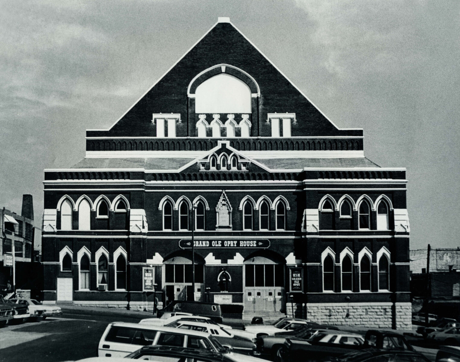 Ryman Auditorium