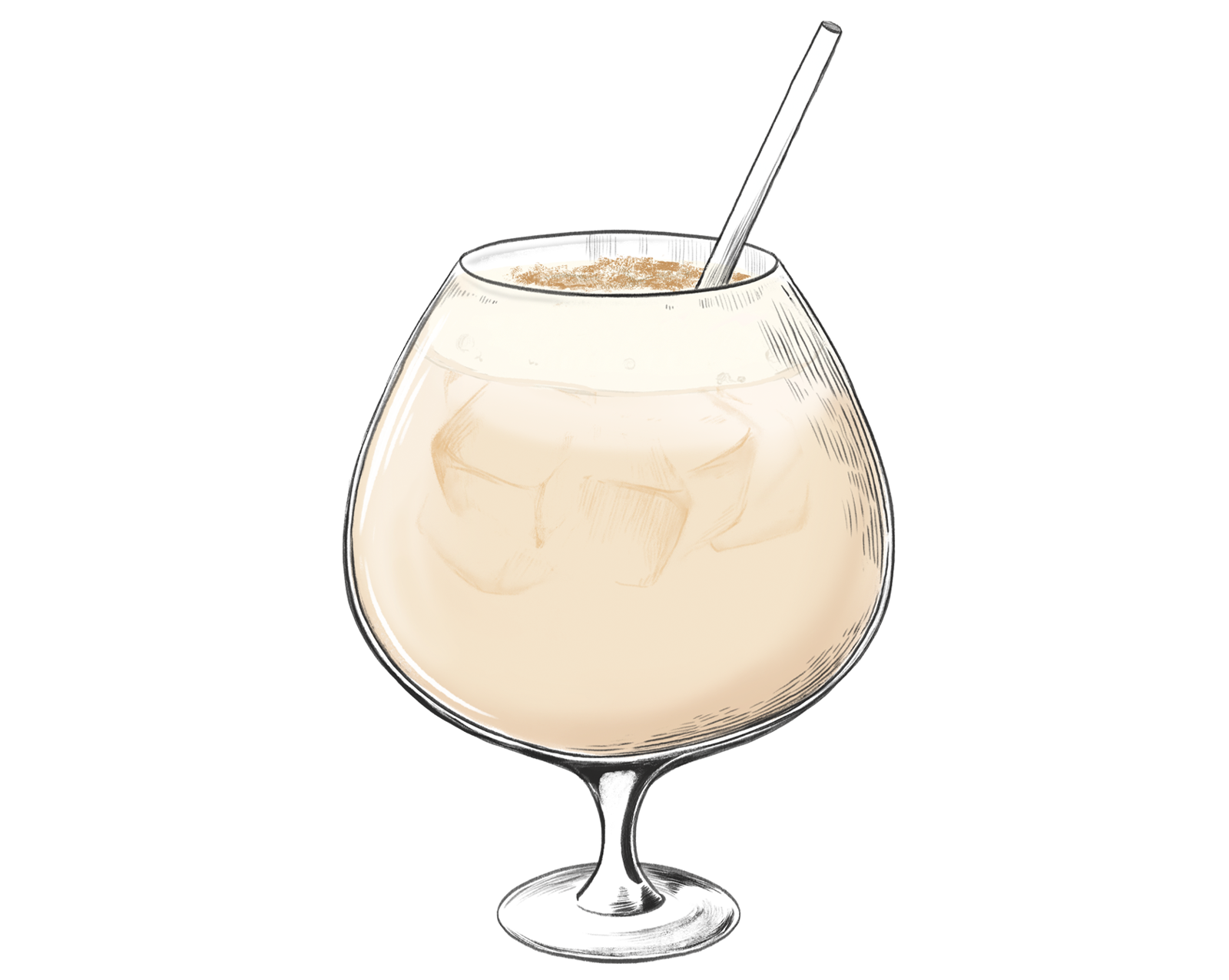Milk Punch